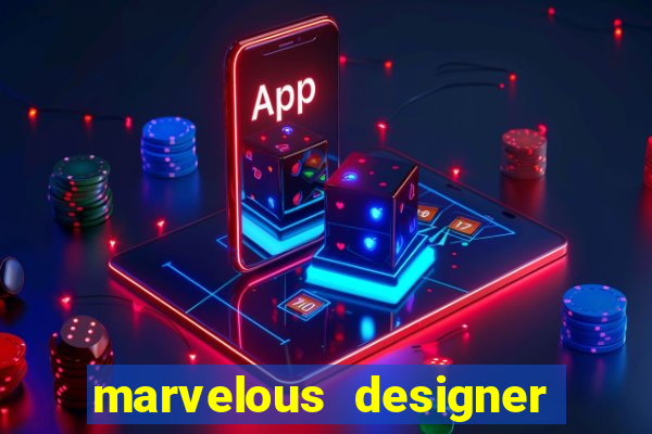 marvelous designer 11 crack