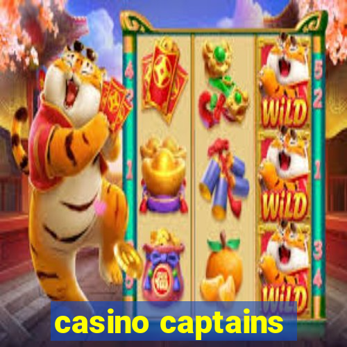 casino captains