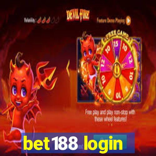 bet188 login