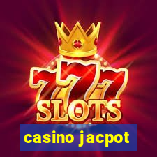 casino jacpot