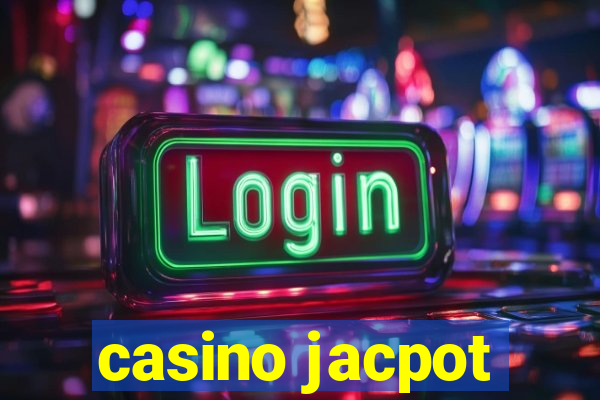 casino jacpot