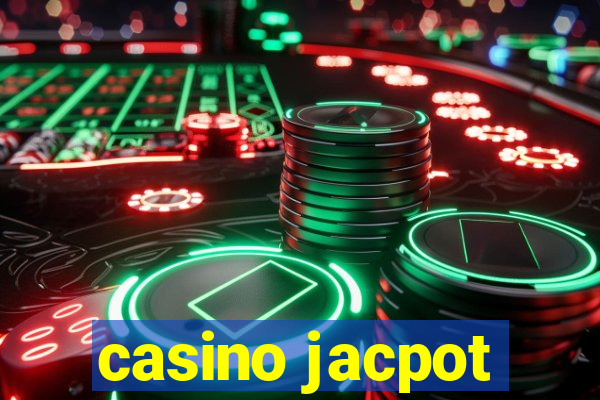 casino jacpot