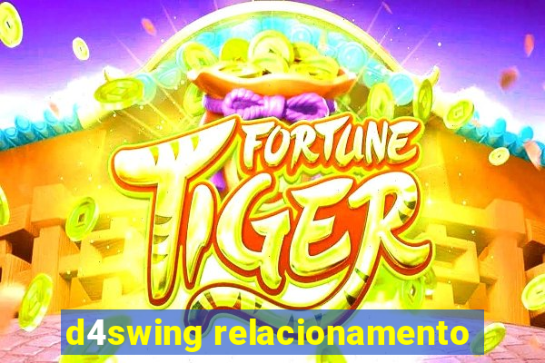 d4swing relacionamento