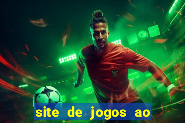 site de jogos ao vivo futebol