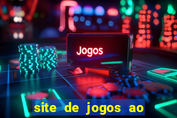 site de jogos ao vivo futebol