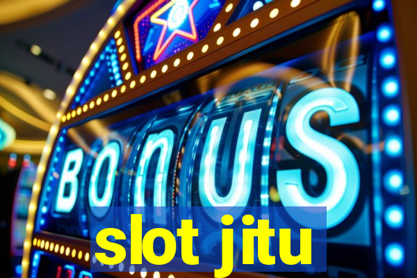 slot jitu