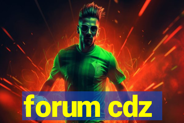 forum cdz