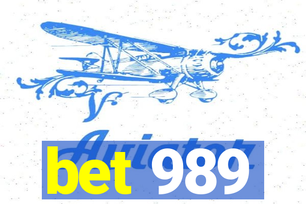 bet 989