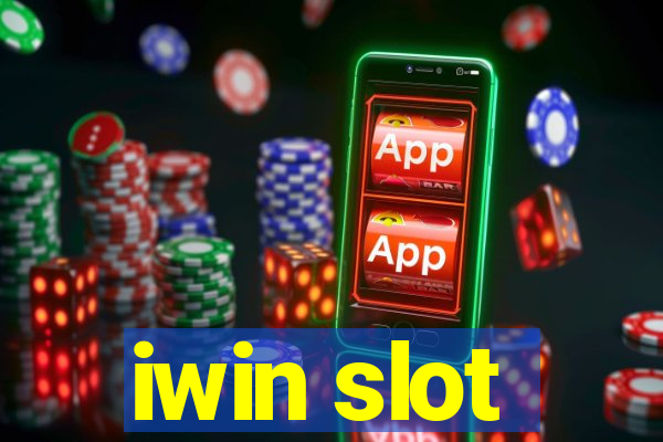 iwin slot