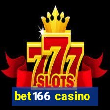 bet166 casino