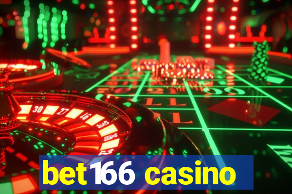 bet166 casino