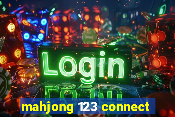 mahjong 123 connect