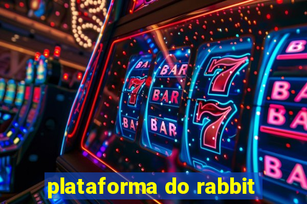 plataforma do rabbit