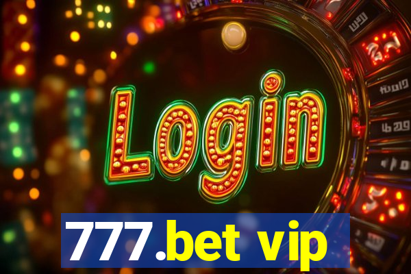 777.bet vip