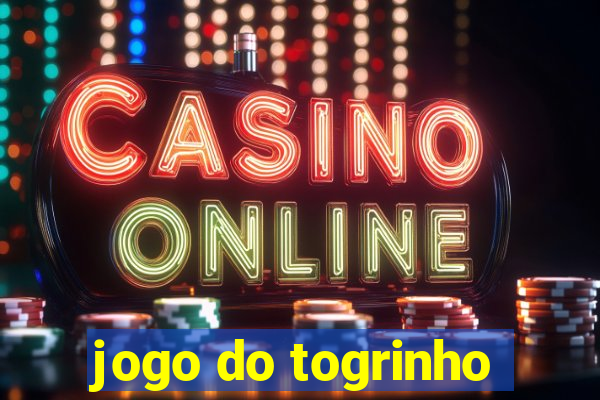 jogo do togrinho