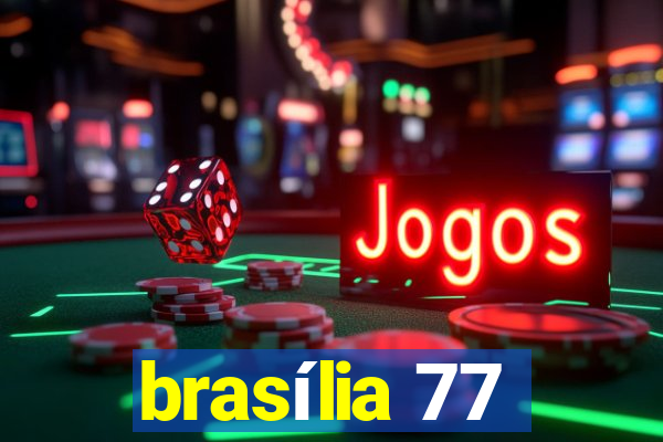 brasília 77