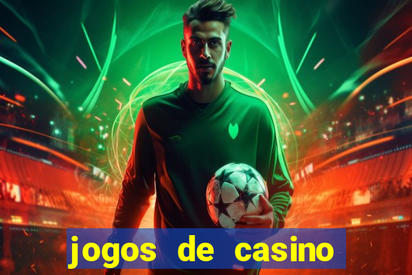 jogos de casino que paga