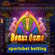 sportsbet betting