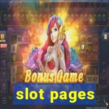 slot pages