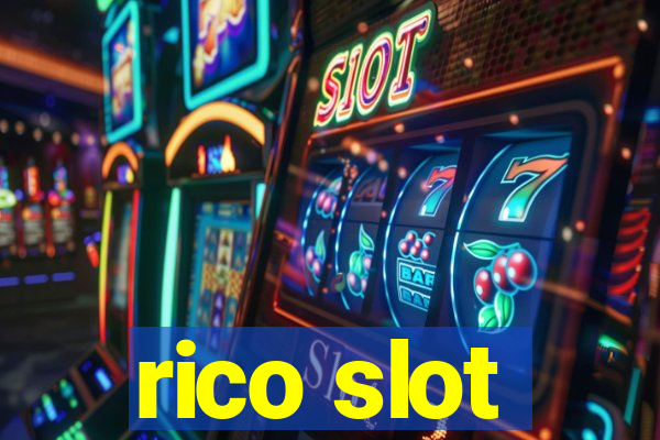 rico slot