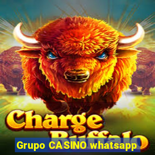 Grupo CASINO whatsapp