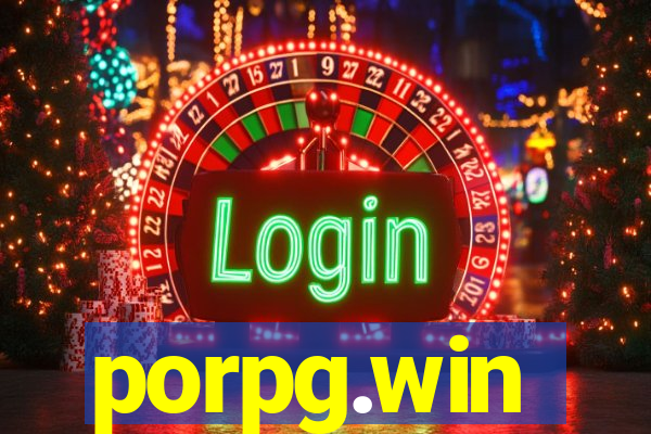 porpg.win