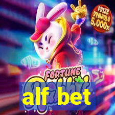 alf bet