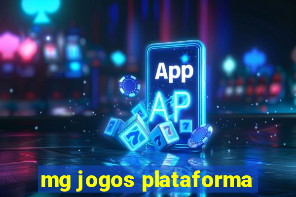 mg jogos plataforma