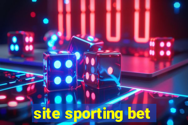 site sporting bet