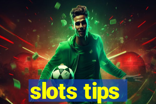 slots tips