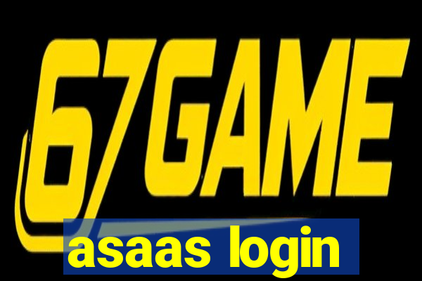 asaas login