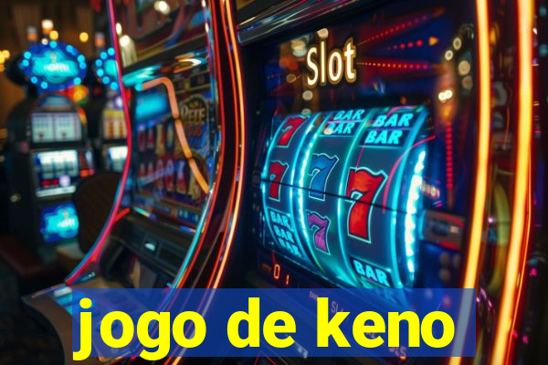 jogo de keno