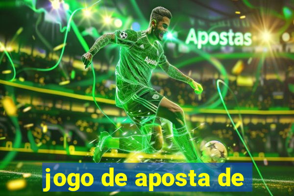 jogo de aposta de