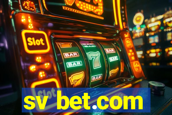 sv bet.com