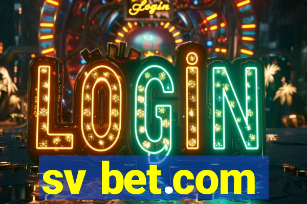 sv bet.com