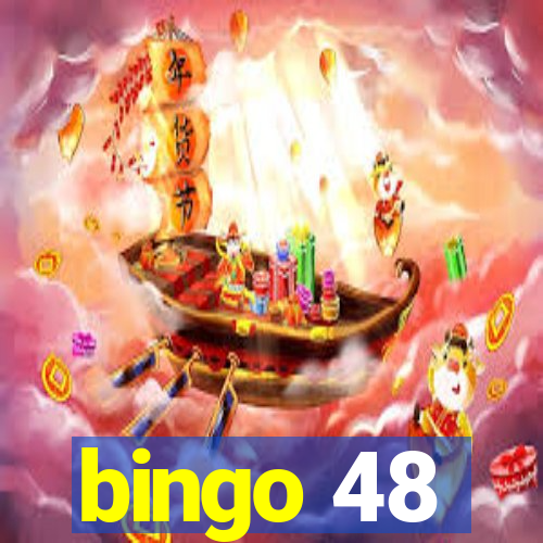 bingo 48