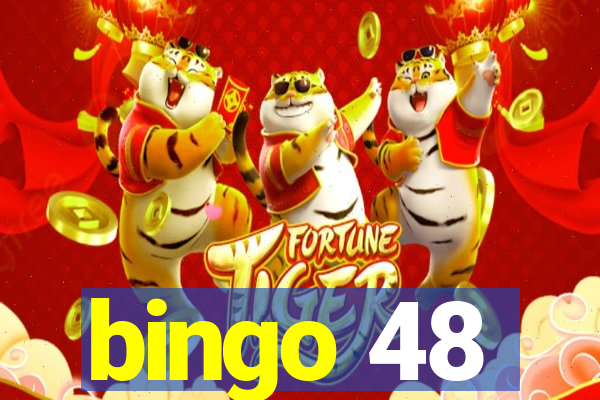 bingo 48