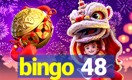 bingo 48