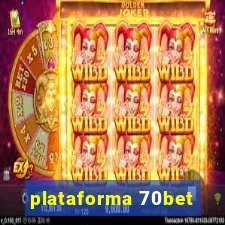 plataforma 70bet