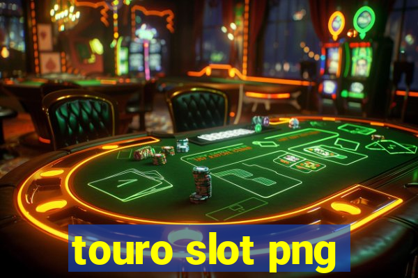 touro slot png