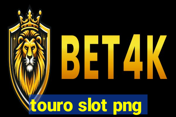 touro slot png