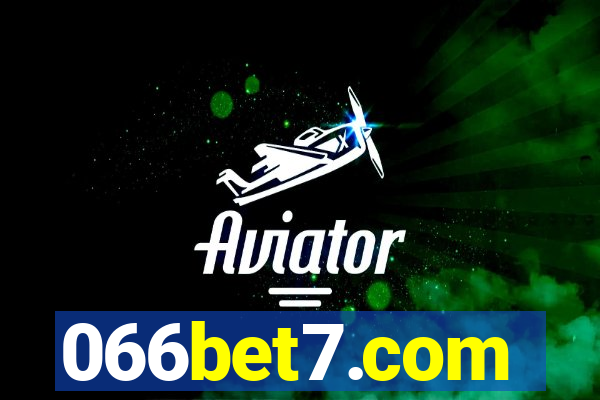 066bet7.com