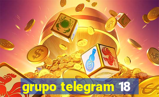 grupo telegram 18