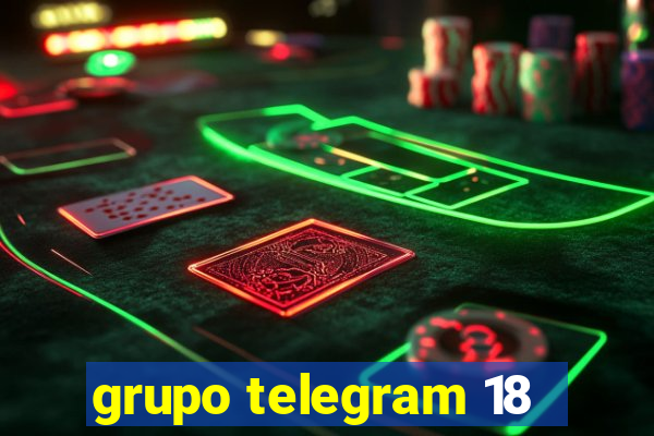 grupo telegram 18