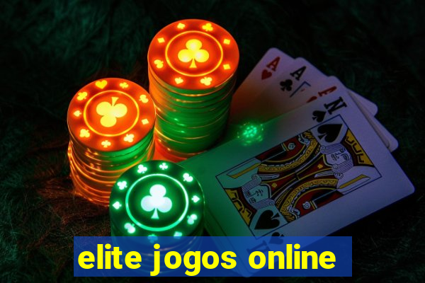 elite jogos online