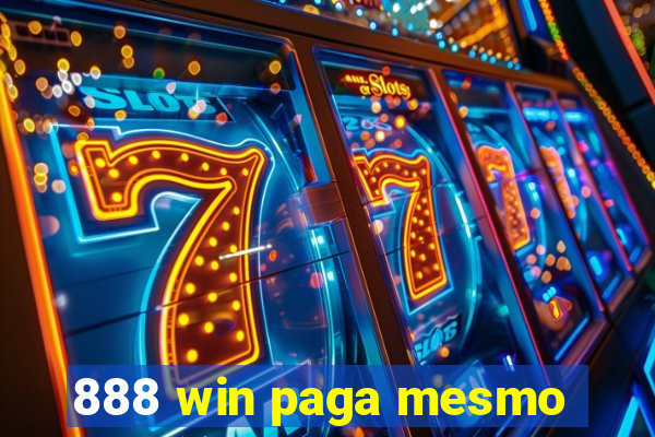 888 win paga mesmo