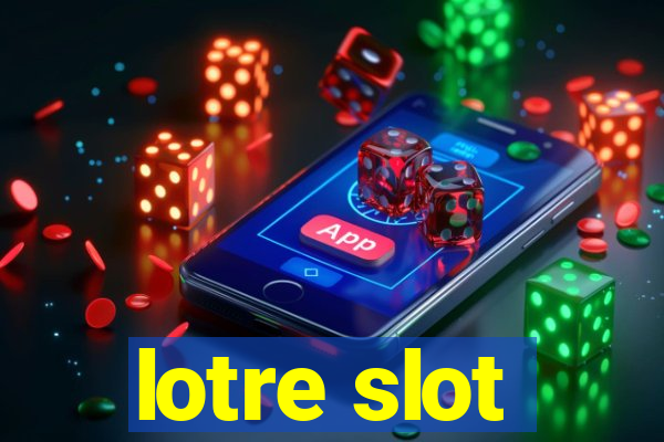 lotre slot