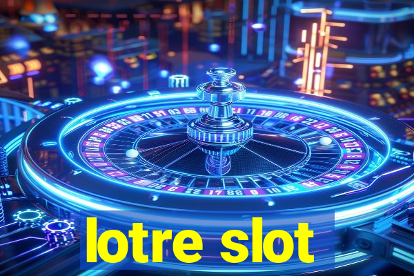 lotre slot