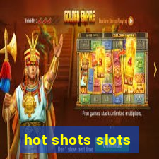 hot shots slots