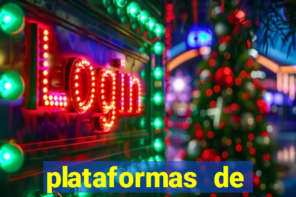 plataformas de jogos de slots